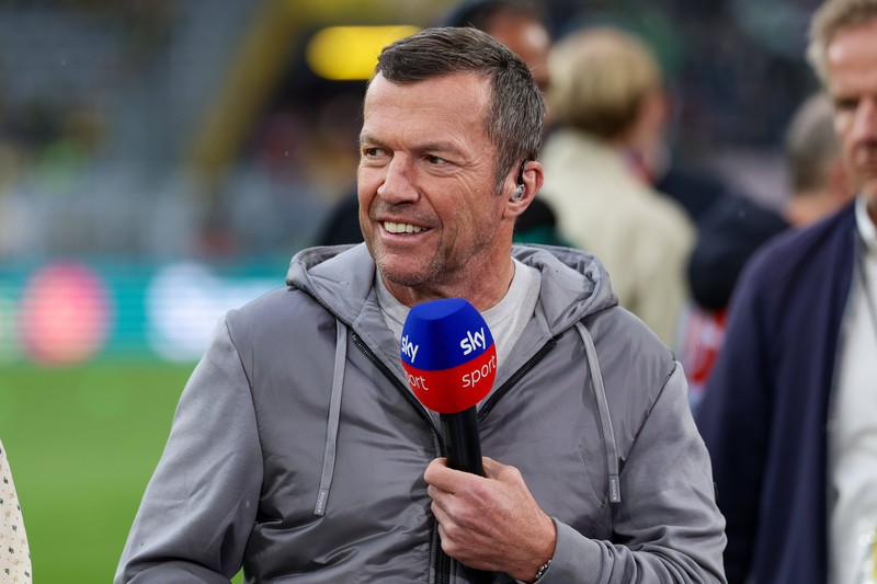 Lothar Matthäus, Thomas Müller und Co. äußern sich gerne und gut zu den Geschehnissen im Fußball.