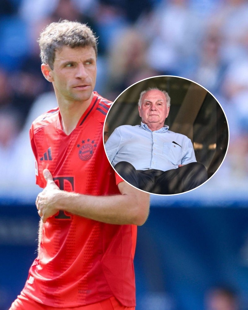 Thomas Müller zieht ein Fazit. Wie liefen die Verhandlungen mit dem FC Bayern München wirklich ab?