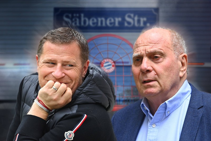 Uli Hoeneß spricht offen über die Kritik an Max Eberl.