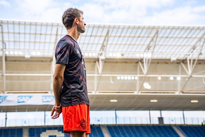 Wie soll es für den FC Bayern weitergehen? Thomas Müller hat eine klare Meinung.