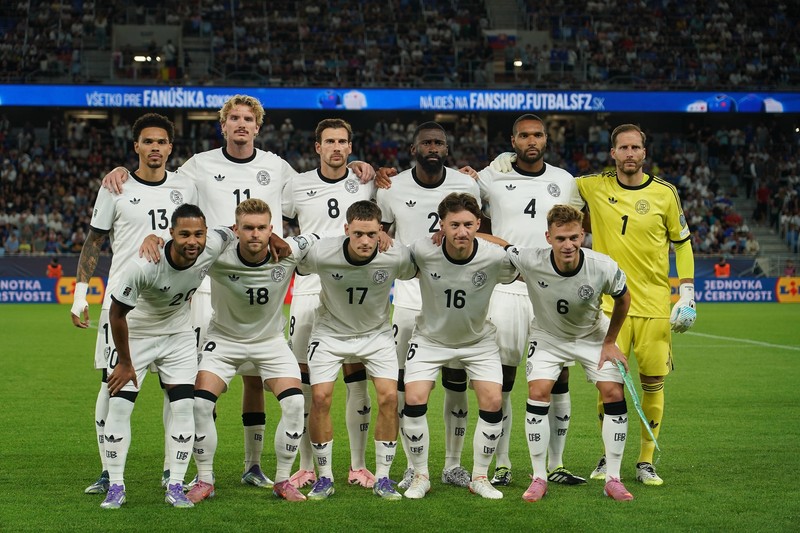 Die DFB-Elf spielt für die WM 2026. Das Team um Trainer Nagelsmann ist aber nicht frei von Misserfolgen.