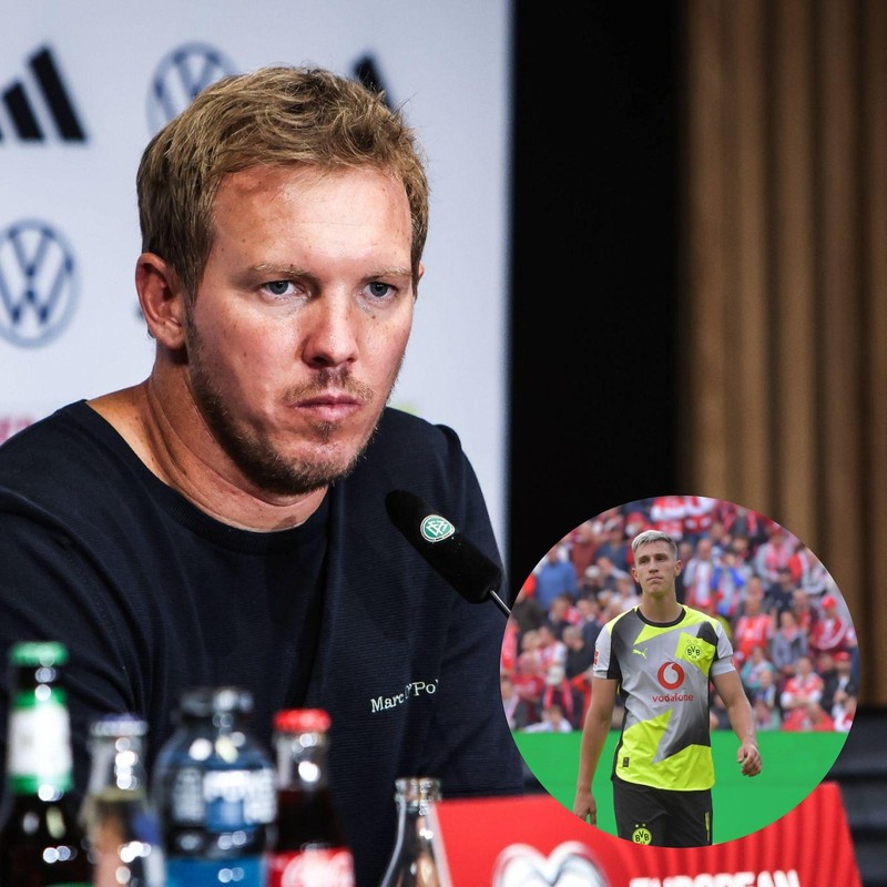 Julian Nagelsmann verkündet Rückkehr von DFB-Stammspieler.