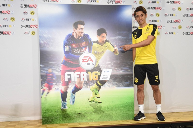 Auch dieser Titel der FIFA-Reihe hat es in die Top-Liste geschafft.