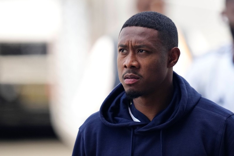 Alaba spielte auch bei der TSG Hoffenheim.