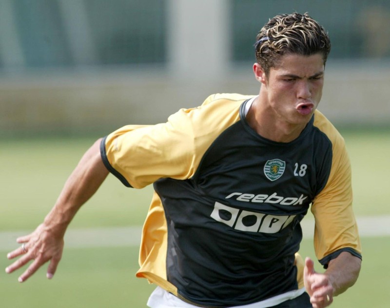 Cristiano Ronaldo ist einer der erfolgreichsten Fußballspieler überhaupt.