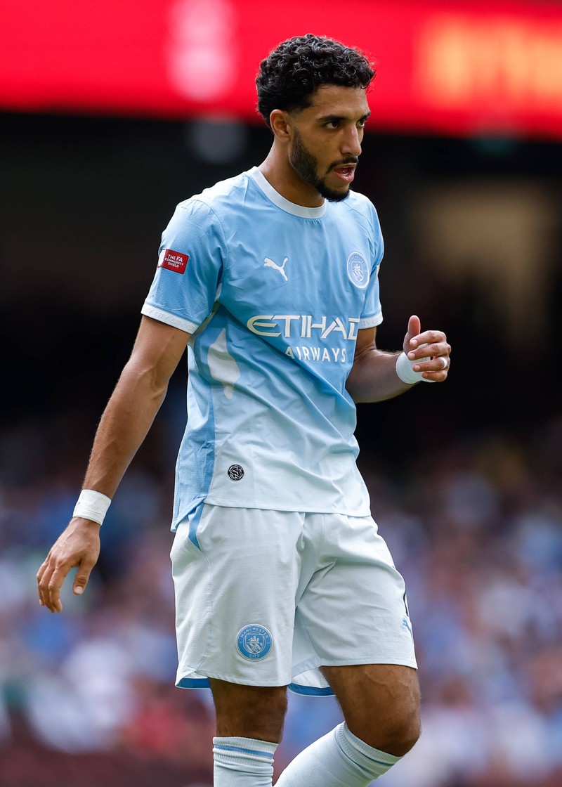 Omar Marmoush spielte einst für Wolfsburg!