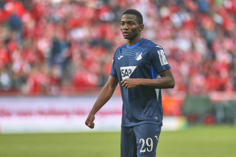 Bazoumana Touré ist der schnellste Spieler der Bundesliga.