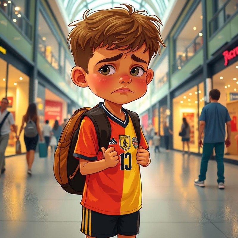 Da kennt die Familie keine Gnade.