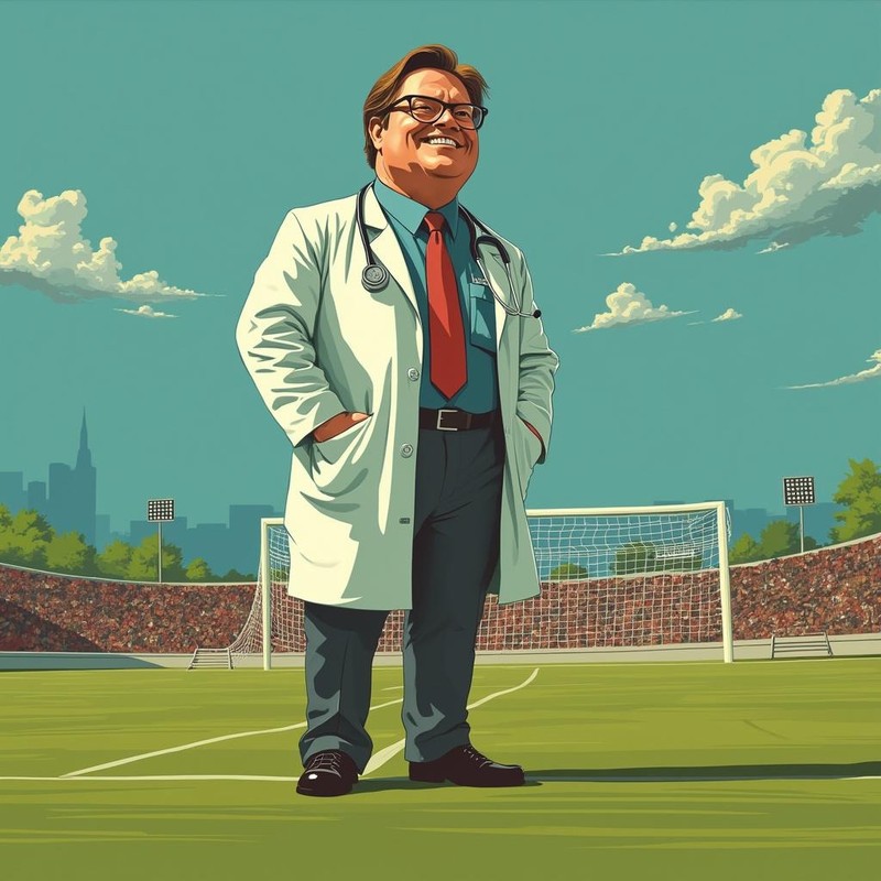 Da spricht ein echter Experte.