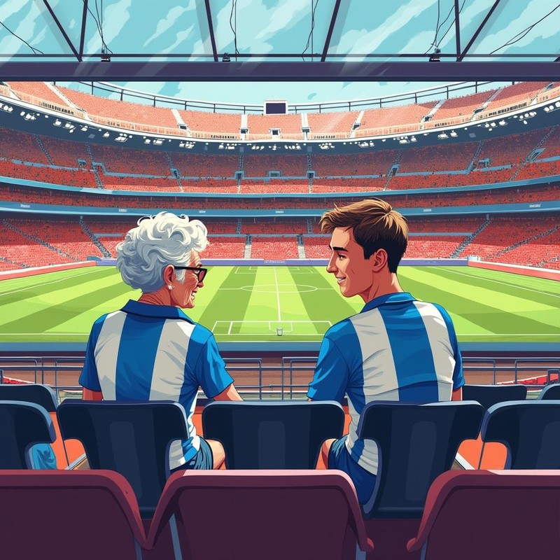 Das hat sie sich anders vorgestellt.