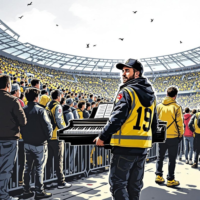 Der naheliegendste Gedanke.