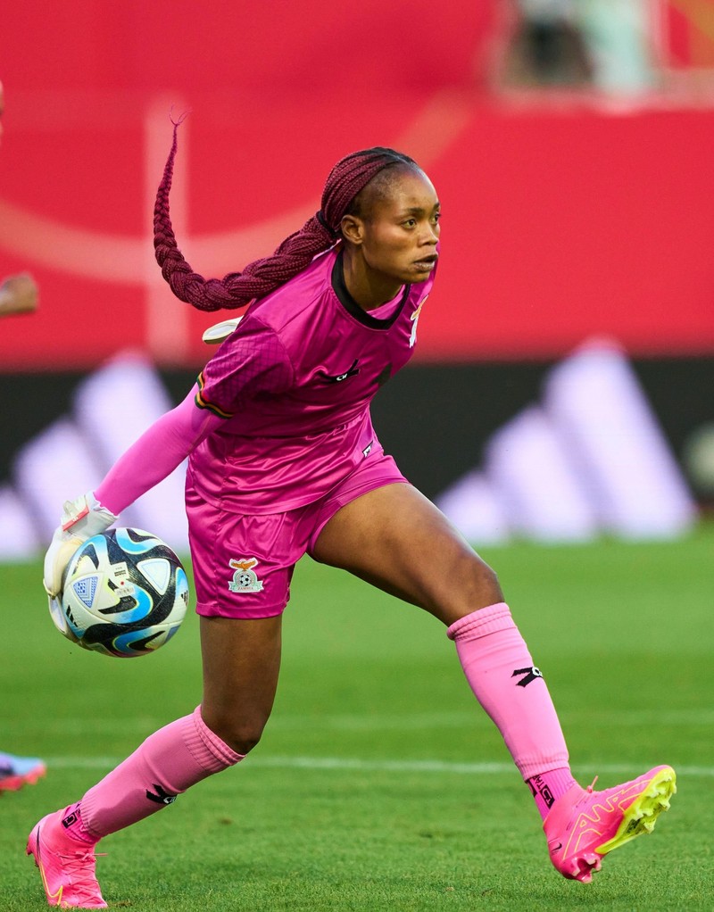 Auch grelle Farben bekommen beim Trikotdesign gerne einmal Aufmerksamkeit.