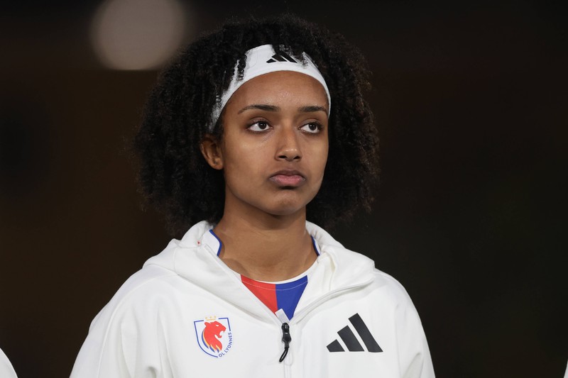 Lily Yohannes ist ein erfolgreiches Nachwuchstalent im Fußball.