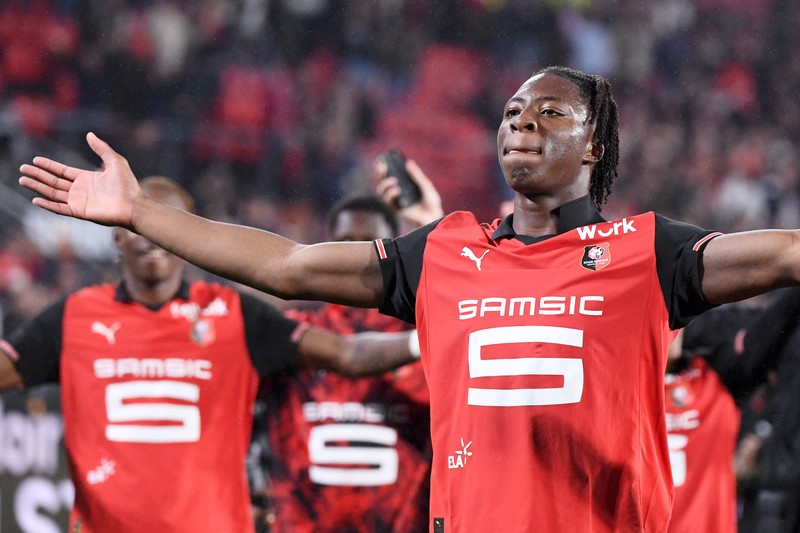 Mohamed Kader Meïté ist ein französischer Fußballspieler.