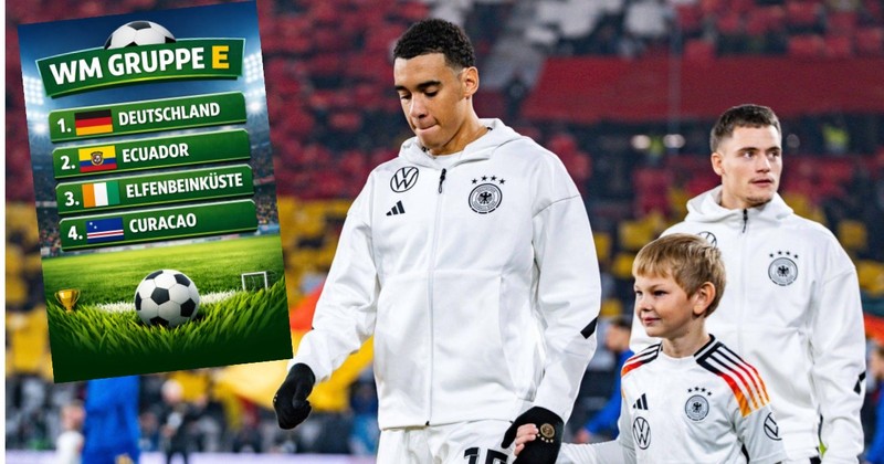 Die deutsche Nationalmannschaft hofft darauf, dass Jamal Musiala und Florian Wirtz den Erfolg zurück bringen.