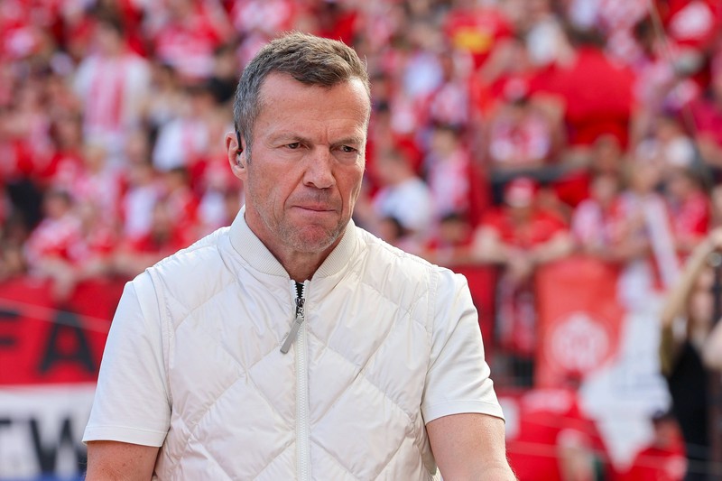 Lothar Matthäus ist einer der besten deutschen Fußballer der Geschichte.