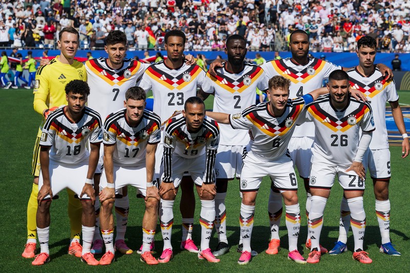 Die deutsche Nationalmannschaft ist im Sechzehntelfinale der WM ausgeschieden.