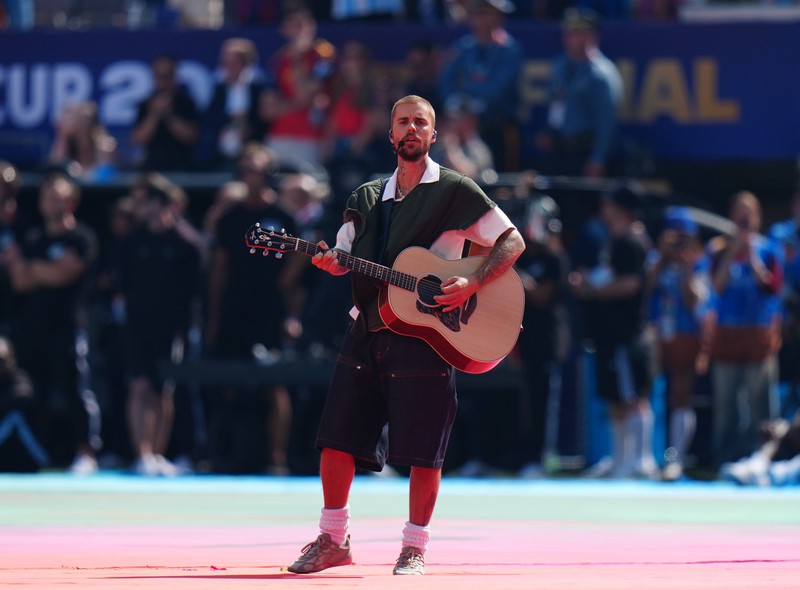 Die Halbzeitshow der WM 2026 spaltet das Publikum.