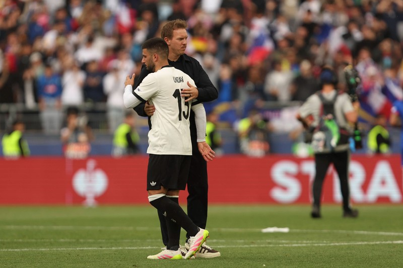 Eine Debatte zwischen Deniz Undav und Bundestrainer Julian Nagelsmann überschattet die WM-Vorbereitungen Ende März.