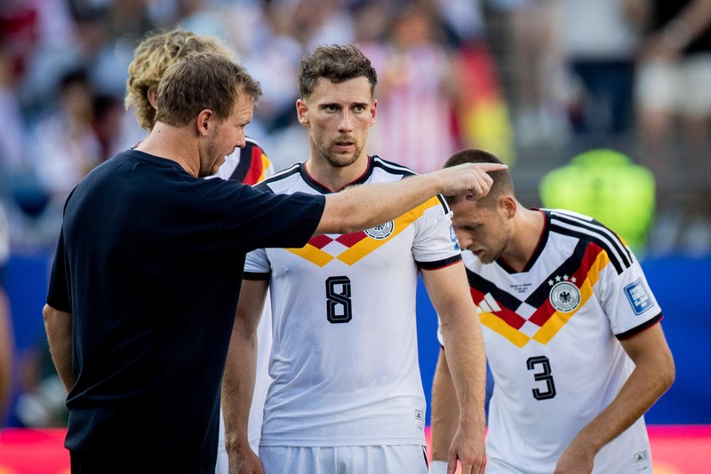 In einer Recherche des Spiegels wurden neue Details zum DFB-Team bekannt.