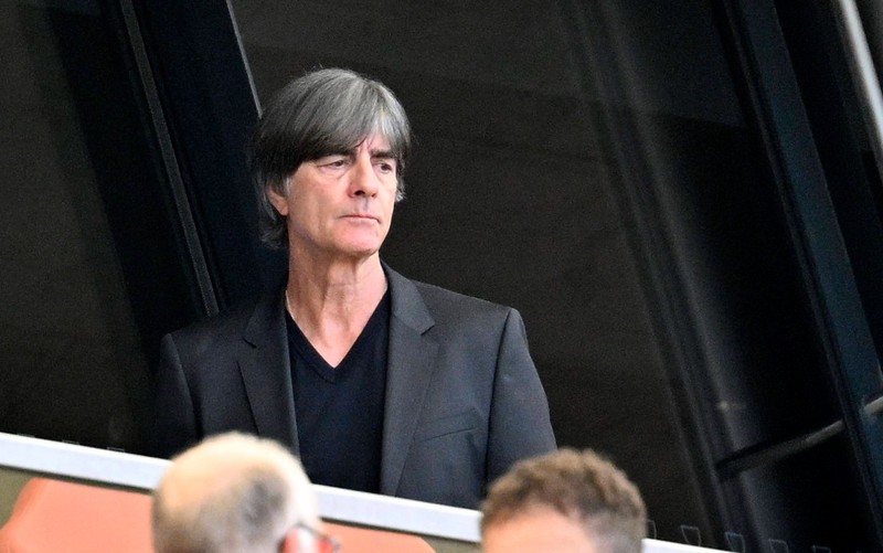 Joachim Löw spricht öffentlich über die Schwachstellen beim DFB-Team.