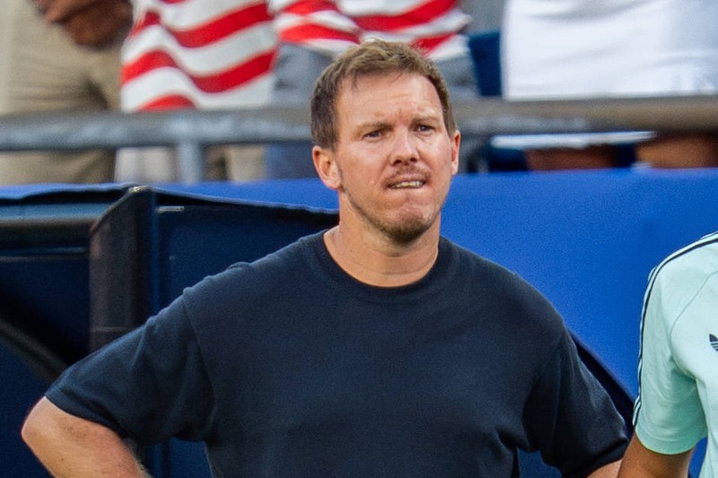 Julian Nagelsmann tritt als Bundestrainer zurück.