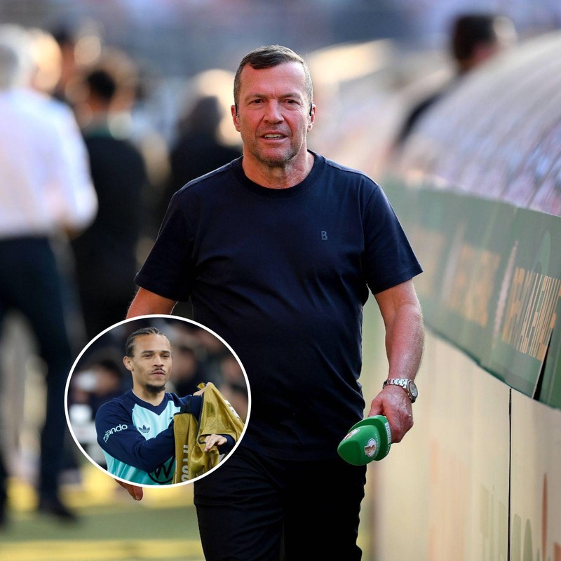 Lothar Matthäus ist mit einer Person im deutschen Kader nicht zufrieden.