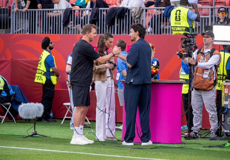 Mats Hummels schießt gegen Julian Nagelsmann.