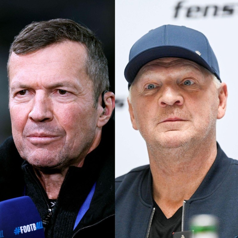 Stefan Effenberg, Lothar Matthäus und die Fans kritisieren Julian Nagelsmann,