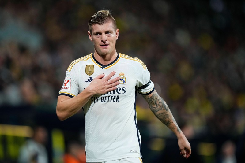Toni Kroos' vernichtendes Urteil nach DFB-Aus.