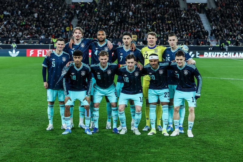 Wann laufen die WM-Spiele der deutschen Nationalmannschaft?