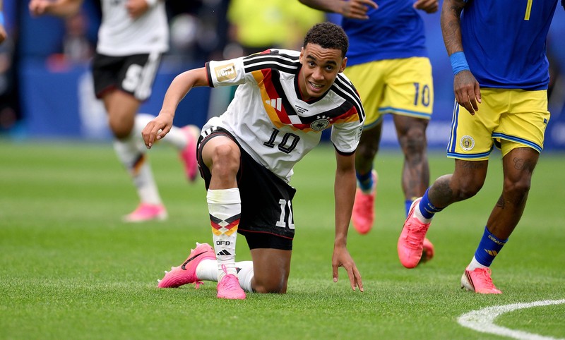 Warum tragen fast alle WM-Stars pinke Schuhe?