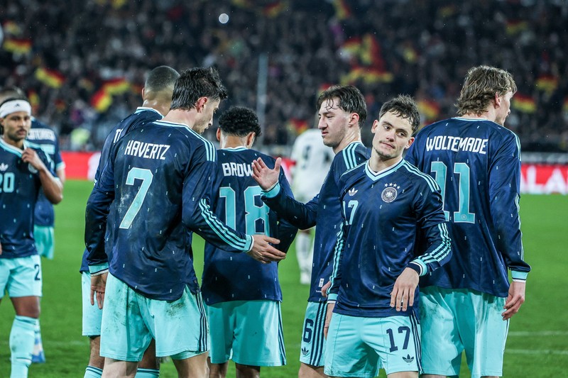 Wer wird für Deutschland bei der WM 2026 spielen? Der Kader wurde am 21. Mai 2026 bekannt gegeben.