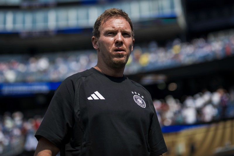 Wird Julian Nagelsmann nun auch seinen Rücktritt bekannt geben?