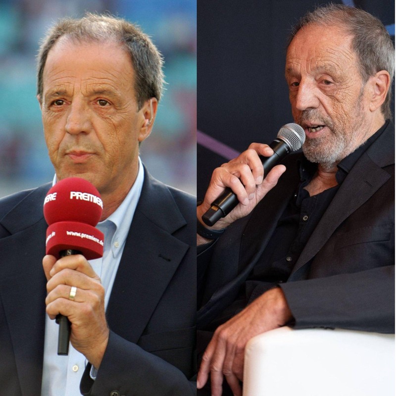 Auch heute noch ist Rolf Fuhrmann gern gesehener Moderator bei Veranstaltungen.