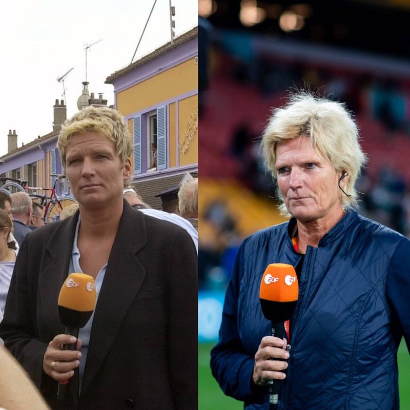 Claudia Neumann hat Geschichte geschrieben.