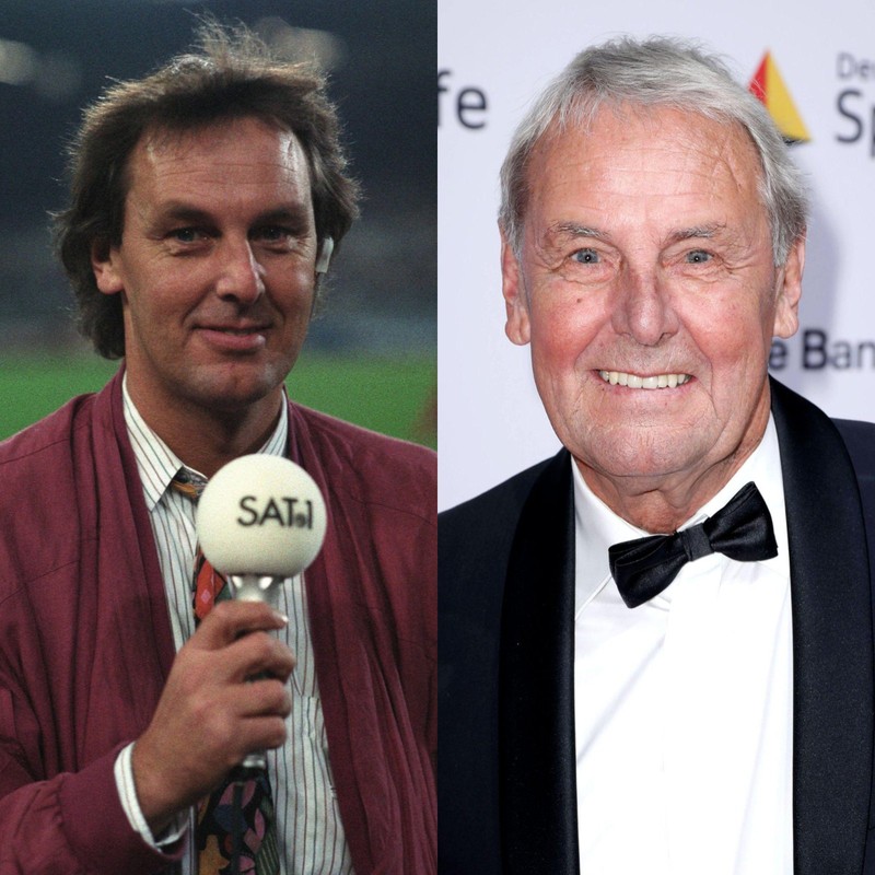 Jörg Wontorra ist auch heute noch regelmäßig bei Fußballveranstaltungen präsent.