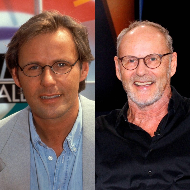 Reinhold Beckmann wurde als Moderator der Fußballsendung „ran“ bekannt.