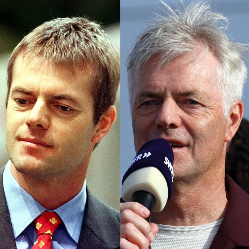 Tom Bartels kommentierte 2014 das WM-Endspiel.