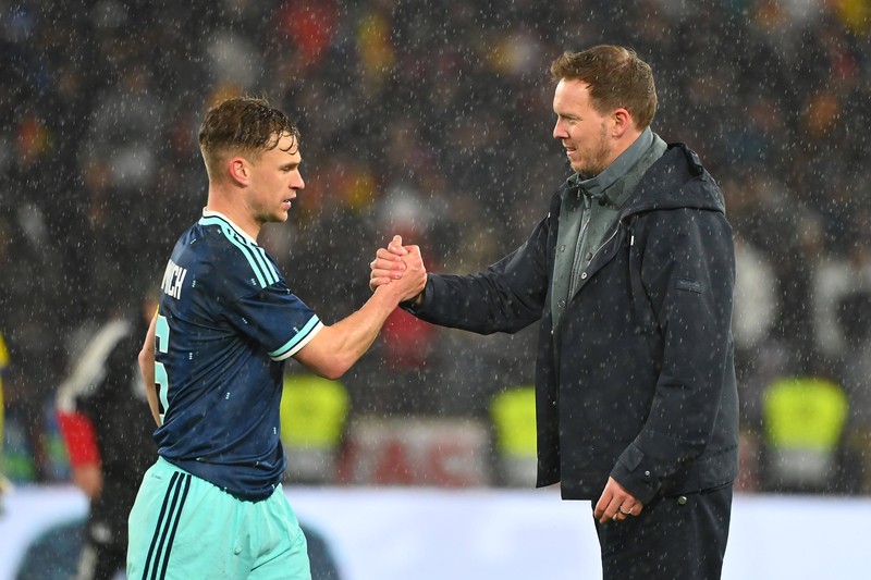 Julian Nagelsmann und sein Team wollen bei der WM 2026 den Titel gewinnen.