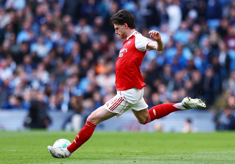 Declan Rice hat schon mehrfach bewiesen, warum er einen hohen Marktwert hat.