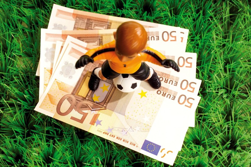 Gute Spieler haben einen hohen Marktwert.