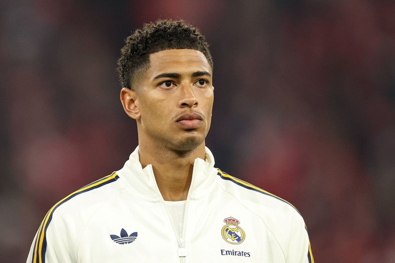 Jude Bellingham hat einen beträchtlichen Marktwert.