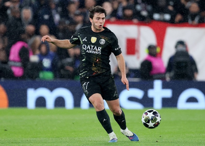 Mit gerade einmal 21 Jahren hat Joao Neves schon einen hohen Wert.