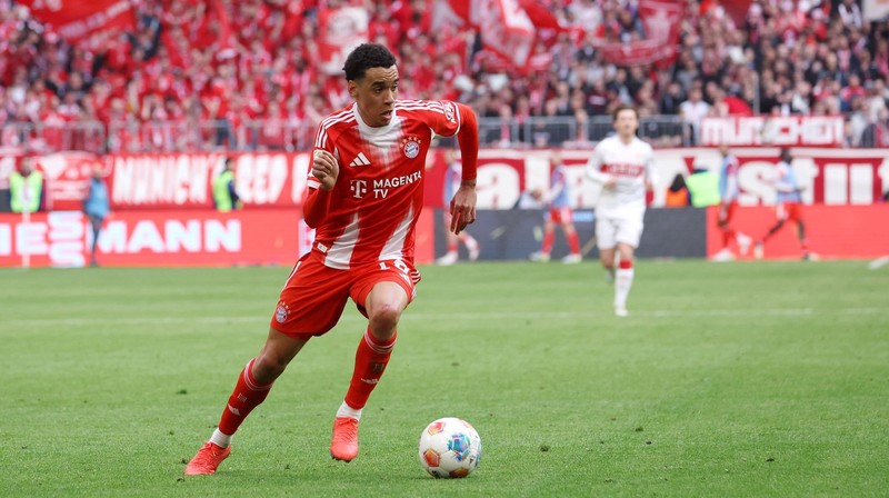 Musiala ist einer der Hoffnungsträger für die WM.