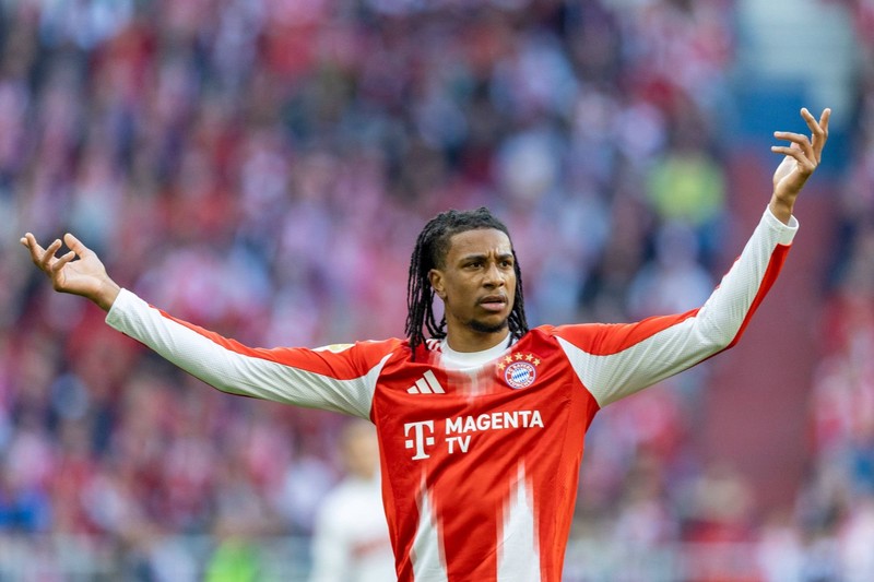 Viele Spieler vom FC Bayern haben einen hohen Marktwert.