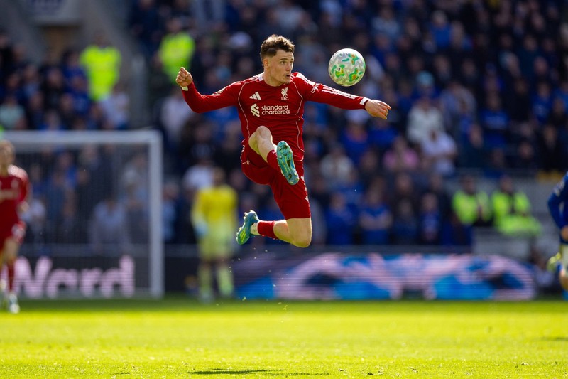 Wirtz hat schon früh Erfolge feiern können.