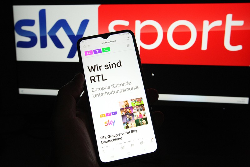 Die RTL-Gruppe hat Sky gekauft und könnte damit den Fußball im Free-TV revolutionieren.