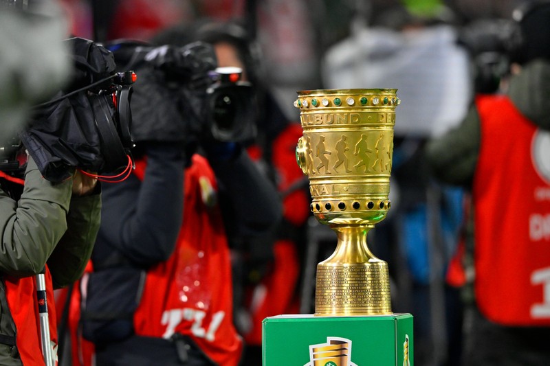 Welche Sender übertragen den DFB-Pokal?