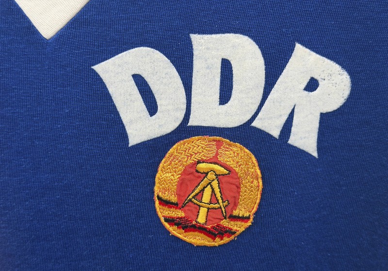 Fußball in der DDR war mehr, als nur Sport.